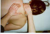 R&uuml;ckenmassage - Schritt 4