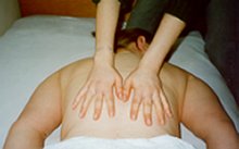 R&uuml;ckenmassage - Schritt 5